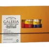 Akryylivärilajitelma 6x60ml WN Galeria -Suomen värisävyt
