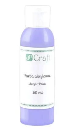 Akryyliväri 60ml DPC- liila