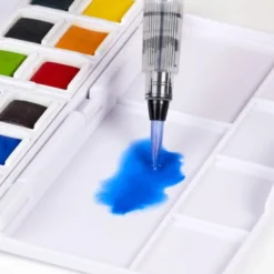 Akvarellivärit 12 nappia Derwent - Inktense Set 01