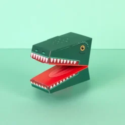 Askartelusetti Clockwork Soldier - Dinosaurussorminukke