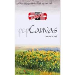 Canvaslehtiö A3 280g Koh-i-noor