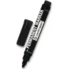 Centropen Marker musta huopakynä 2,5mm - Pyöreä kärki