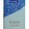 Classic Luonnosvihko A5 120g 24 sivua Drawing