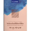 Classic Sekatekniikkavihko A6 160g 24 sivua Mixed Media