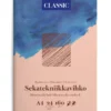 Classic Sekatekniikkavihko A4 160g 24 sivua Mixed Media