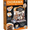 Diorama koottava pienoismalli Buki - Leipomo