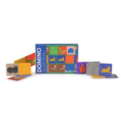 Domino Moulin Roty - Toupitis