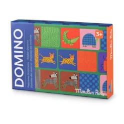 Domino Moulin Roty - Toupitis