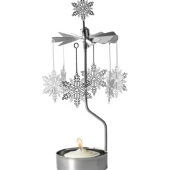 Enkelikello Pluto Design - Snowstar