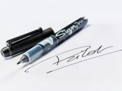 Fineliner Pilot - V-Sign Pen black