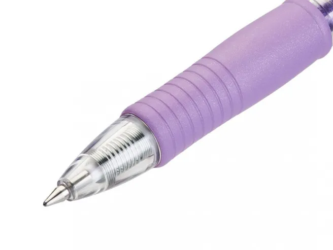 Geelikynä Pilot - G2 0,7 Metallic Violet