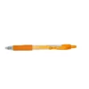 Geelikynä Pilot - G2 0,7 Neon Apricot Orange