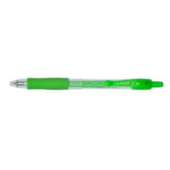 Geelikynä Pilot - G2 0,7 Neon Green
