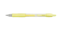 Geelikynä Pilot - G2 0,7 Pastel Yellow