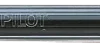 Geelikynä Pilot - G-TEC-C4 ultrafine 0,2 musta