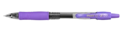 Geelikynä Pilot - G2 0,7 Violet