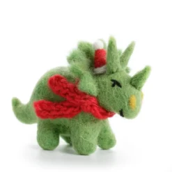 Huopakoriste Amica - Dinosaurus ja kaulahuivi