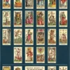 Juliste Cavallini - Tarot