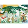 Juliste Muumi 24x30 - Juhlat