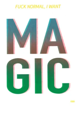 Juliste Putinki Design - Magic