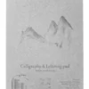 Kalligrafialehtiö A4 SMLT - 100g