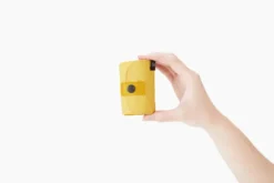 Kestokassi Shupatto M - Mustard