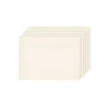 Kirjekuori C6 Rico Design - Ivory, 5kpl