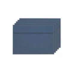 Kirjekuori C6 Rico Design - Navy, 5kpl
