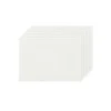 Kirjekuori C6 Rico Design - Off-white Rose Gold, 5kpl