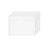 Kirjekuori C6 Rico Design - White, 5kpl