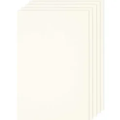 Kirjepaperi A4 Rico Design - Ivory, 5kpl