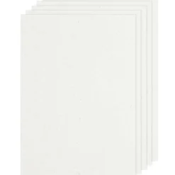 Kirjepaperi A4 Rico Design - Off-white Rose Gold, 5kpl