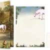 Kirjepaperisetti Quire - Unicorn