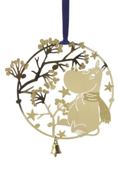 Koriste Pluto Design - Moomin First Snow