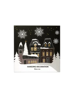Koriste Pluto Design - Winter Star
