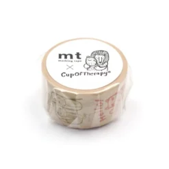 Koristeteippi MT - Cup Of Therapy Message