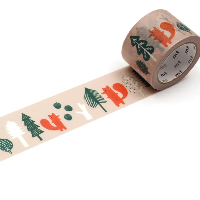 Koristeteippi MT - Donna Wilson Cyril In The Forest