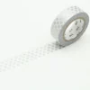 Koristeteippi MT - Dot Silver