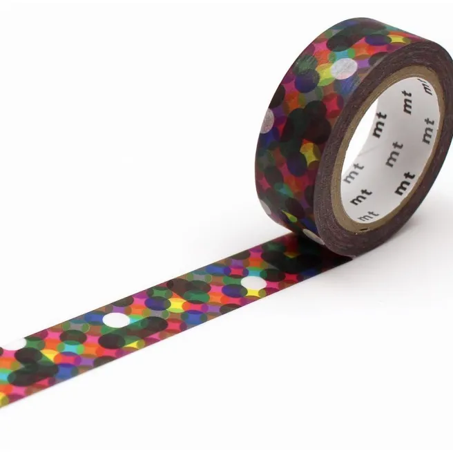 Koristeteippi MT - Layer Dot