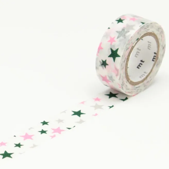 Koristeteippi MT - Motif Star