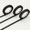 Koristeteippi MT - 3 Rolls/Set Matte Black