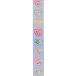 Koristeteippi Paper Poetry - Hearts