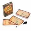Korttipeli Professor Puzzle - Lost Treasure