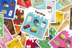 Korttipeli Professor Puzzle - Little Bakers