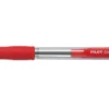 Kuulakärkikynä Pilot - Super Grip Fine red