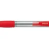 Kuulakärkikynä Pilot - Super Grip Medium red