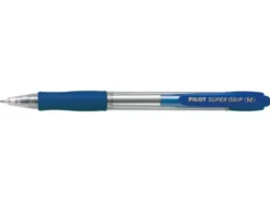 Kuulakärkikynä Pilot - Super Grip Medium blue