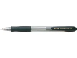 Kuulakärkikynä Pilot - Super Grip Medium black