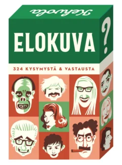 Kysymyskortit Kehvola - Elokuva