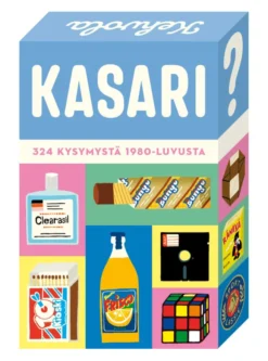 Kysymyskortit Kehvola - Kasari
